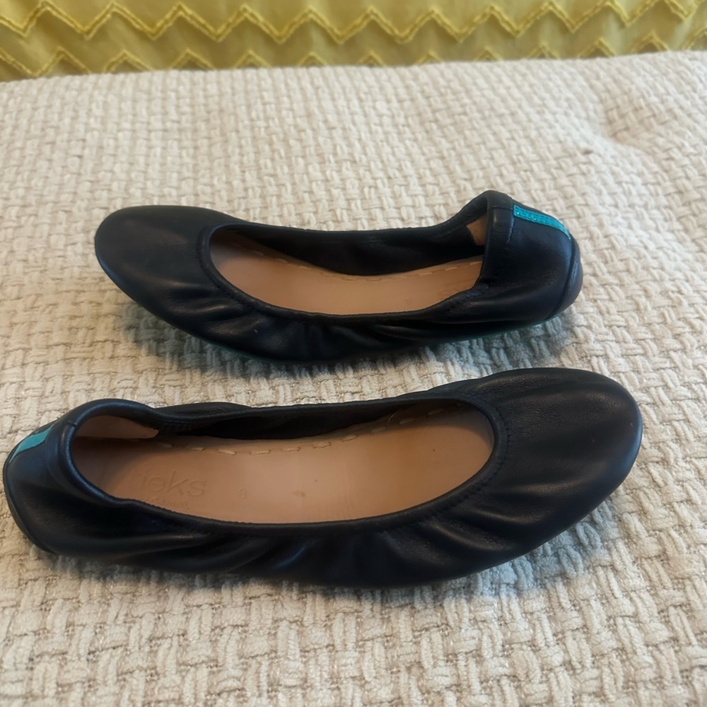 Tieks